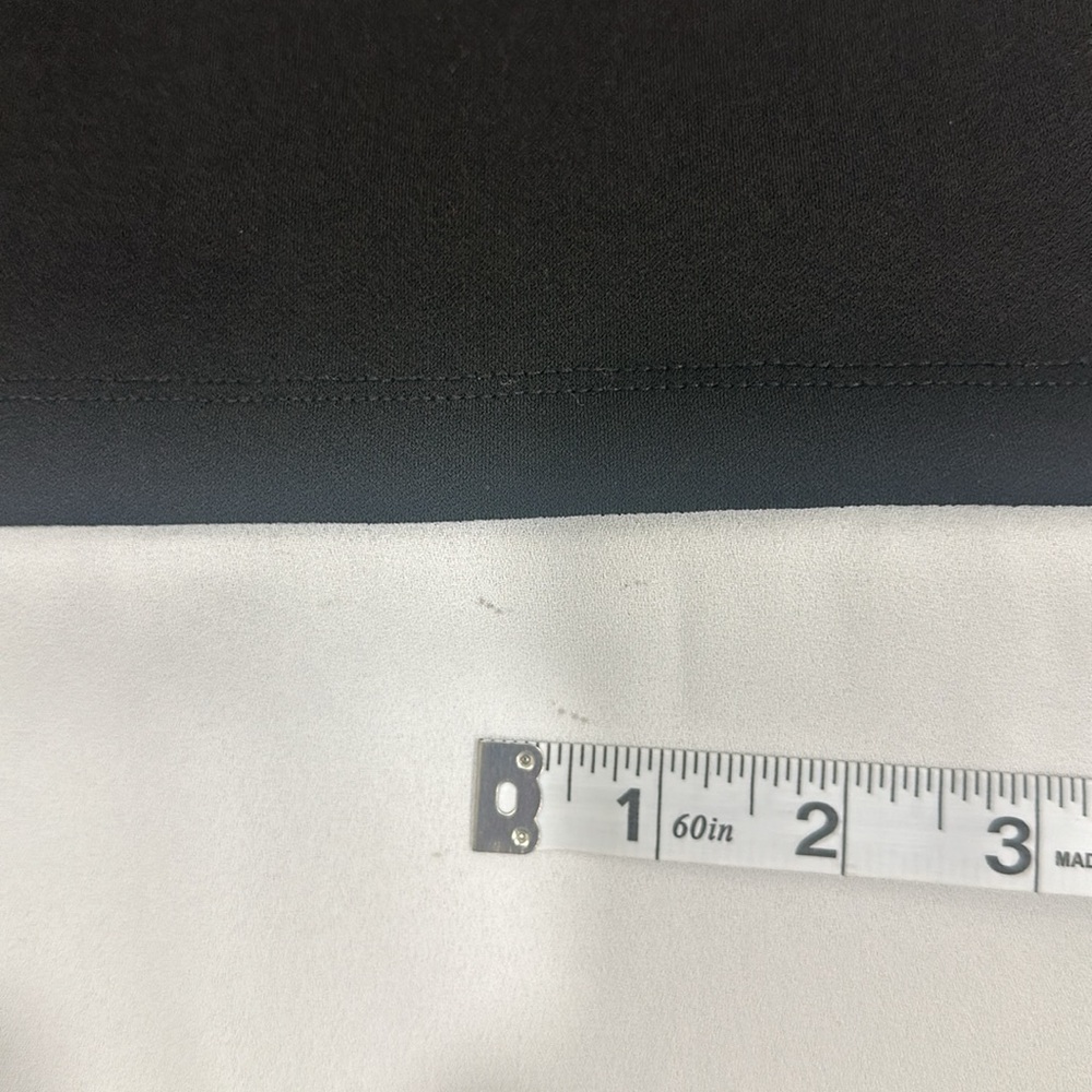 Classic INC Black &White Tank Top in good condition - Picture 13 of 16